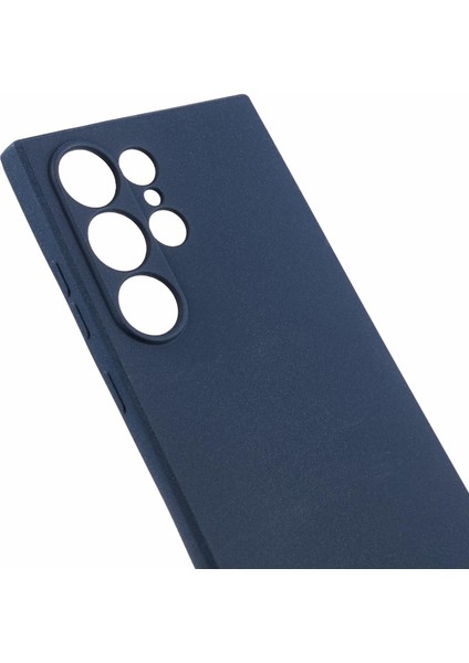 Samsung Galaxy S24 Ultra Telefon Kılıfı Çift Taraflı Mat Tasarım Anti-Kayma Kapağı (Yurt Dışından) fırsatları