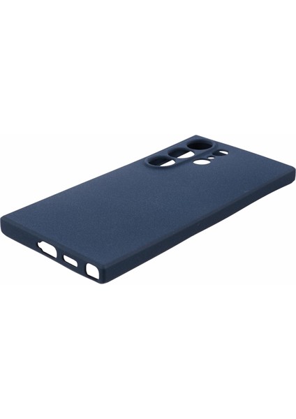 Samsung Galaxy S24 Ultra Telefon Kılıfı Çift Taraflı Mat Tasarım Anti-Kayma Kapağı (Yurt Dışından) indirimleri