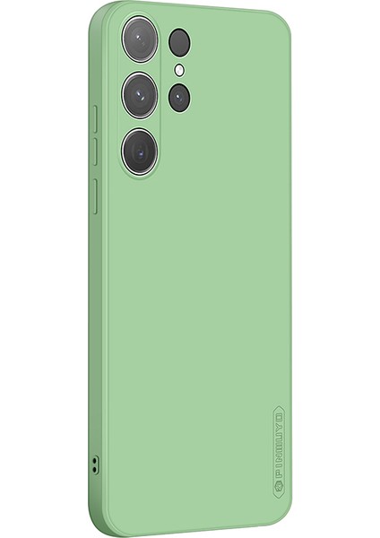 Samsung Galaxy S24 Ultra Yumuşak Tpu Cep Telefonu Kapağı (Yurt Dışından)