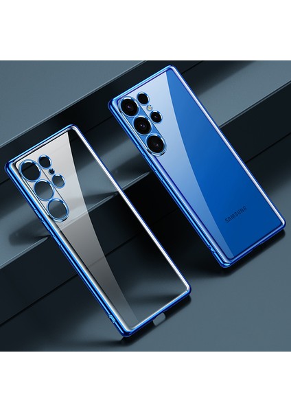 Samsung Galaxy S24 Ultra Elektroklokalı Net Telefon Kapağı (Yurt Dışından)