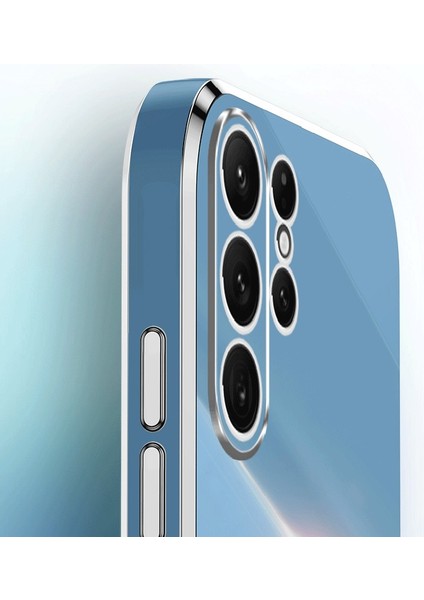 Samsung Galaxy S24 Ultra Cover Electoleed Tpu Telefon Kılıfı ile Ring Kickstand (Yurt Dışından)