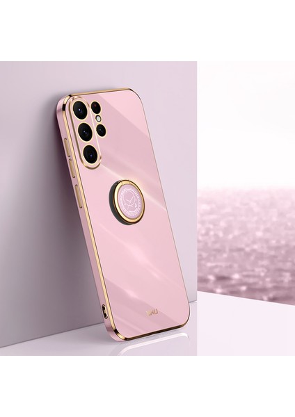 Samsung Galaxy S24 Ultra Cover Electoleed Tpu Telefon Kılıfı ile Ring Kickstand (Yurt Dışından) indirimleri