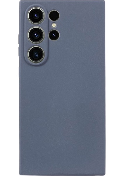 Samsung Galaxy S24 Ultra Telefon Kılıfı Çift Taraflı Mat Tasarım Anti-Kayma Kapağı (Yurt Dışından)