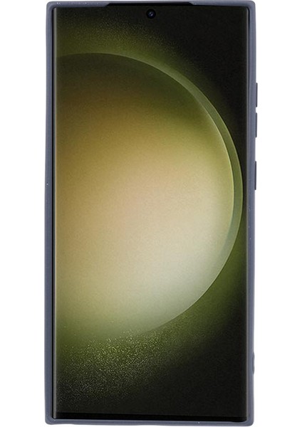 Samsung Galaxy S24 Ultra Telefon Kılıfı Çift Taraflı Mat Tasarım Anti-Kayma Kapağı (Yurt Dışından) fiyatları