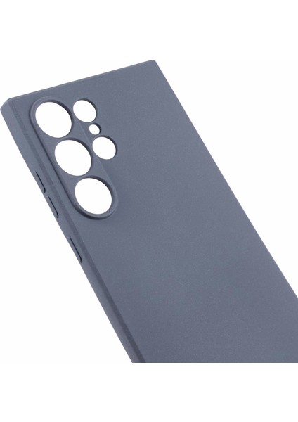 Samsung Galaxy S24 Ultra Telefon Kılıfı Çift Taraflı Mat Tasarım Anti-Kayma Kapağı (Yurt Dışından) fırsatları