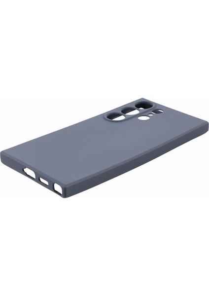 Samsung Galaxy S24 Ultra Telefon Kılıfı Çift Taraflı Mat Tasarım Anti-Kayma Kapağı (Yurt Dışından) indirimleri