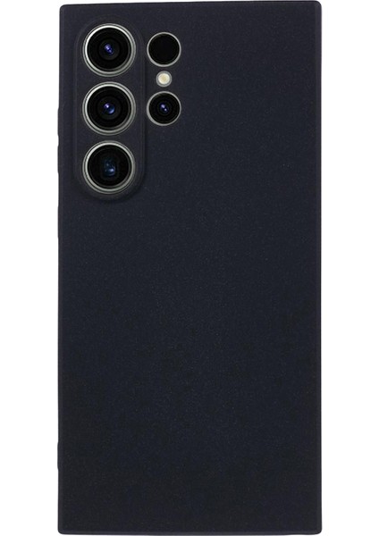 Samsung Galaxy S24 Ultra Telefon Kılıfı Çift Taraflı Mat Tasarım Anti-Kayma Kapağı (Yurt Dışından)