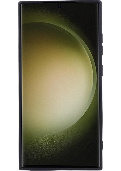Samsung Galaxy S24 Ultra Telefon Kılıfı Çift Taraflı Mat Tasarım Anti-Kayma Kapağı (Yurt Dışından) fiyatları