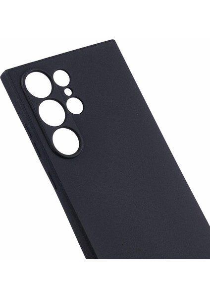 Samsung Galaxy S24 Ultra Telefon Kılıfı Çift Taraflı Mat Tasarım Anti-Kayma Kapağı (Yurt Dışından) fırsatları