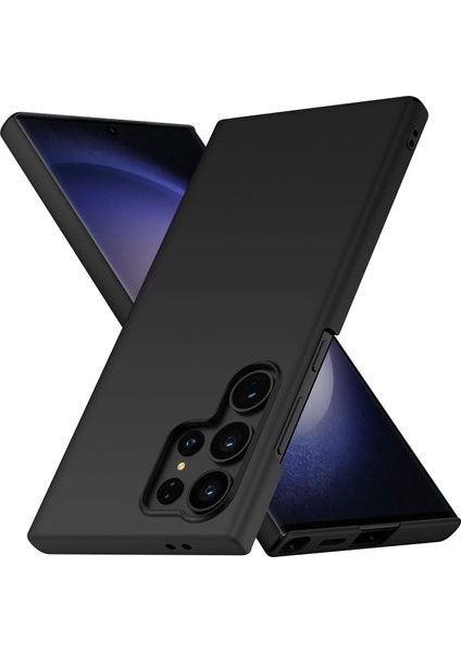 Samsung Galaxy S24 Ultra Darbeye Dayanıklı Pc Kılıfı Çizilmez Telefon Kabuğu Cep Telefonu Kapağı (Yurt Dışından) fiyatları