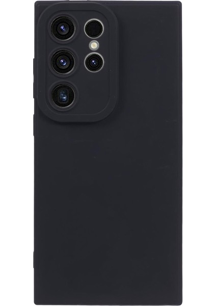 Samsung Galaxy S24 Ultra Hassas Kesim Mat Tpu Telefon Geri Kabuğu (Yurt Dışından)