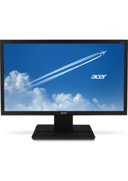 V6 V246HQL 23.8" 60Hz 5ms (Hdmı+Vga) Geniş Ekran Full Hd Va Vesa Monitör UM.UV6EE.005