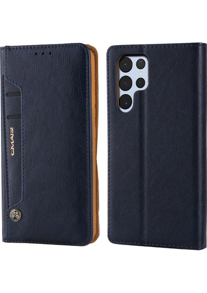 Galaxy S24 Ultra Anti-Drop Deri Stand Cüzdan Cep Telefonu Kapağı (Yurt Dışından) fiyatları