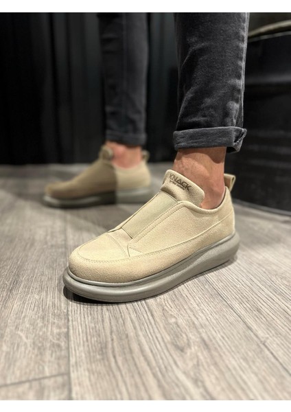 Sneakers Ayakkabı 911 Vizon Süet fiyatları