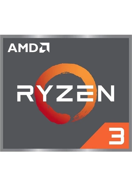 Ryzen 3 3200G 3,6 GHz 4 MB Cache AM4 İşlemci