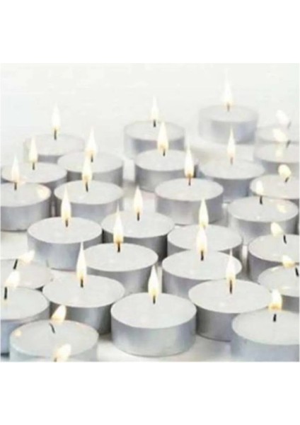 Tealight Mum 100LÜ