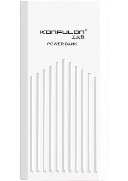 P40Q Powerbank 40.000 Mah Pd 18W Hızlı Şarj - Beyaz 109008