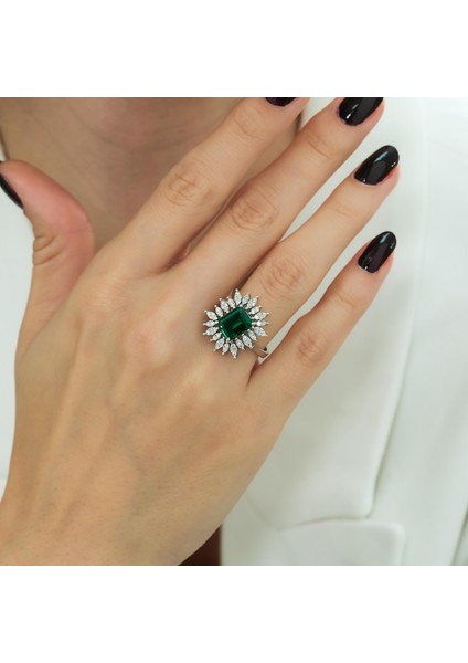 Zümrüt Yüzük fiyatları