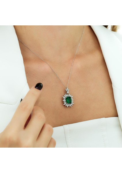 Zümrüt Kolye fiyatları