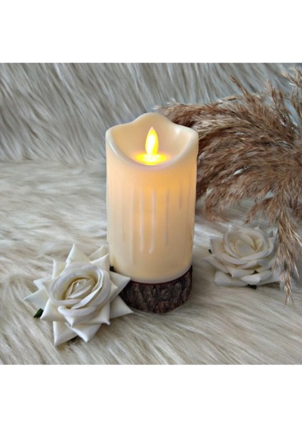 Pilli LED Mum