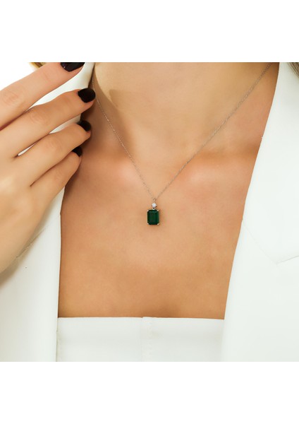 Emerald Kolye fiyatları