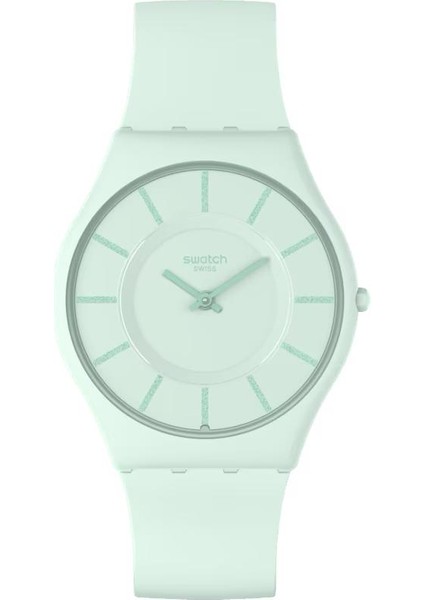 SS08G107 Turquoise Lightly Kadın Kol Saati