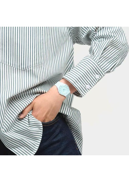 SS08G107 Turquoise Lightly Kadın Kol Saati modelleri