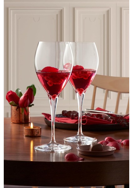 440388 Veneto Kadeh 2'li 445 cc