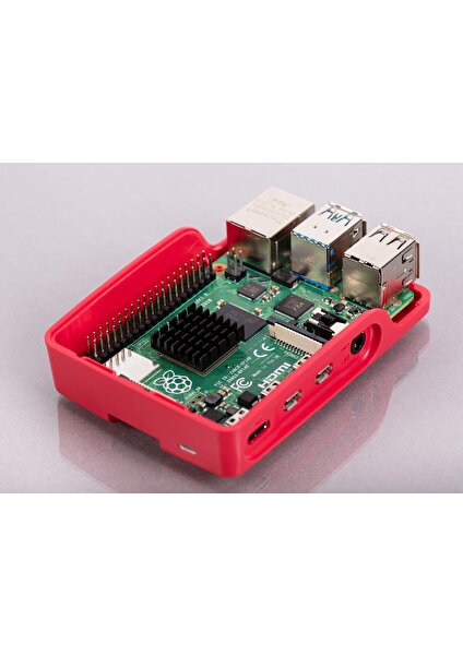 Raspberry Pi 4 Orijinal Kutu Fanı