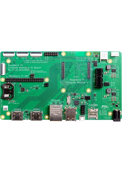 Compute Modül 4 Io Board