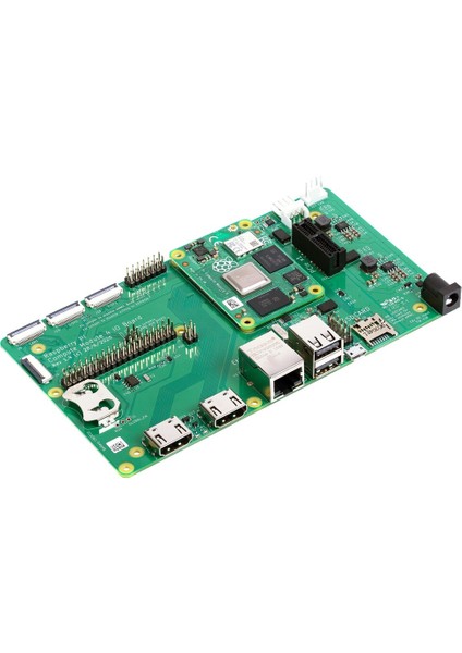 Compute Modül 4 Io Board