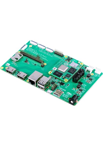 Compute Modül 4 Io Board