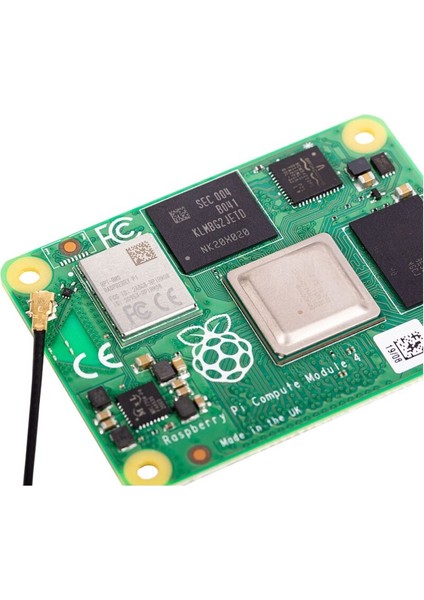 Raspberry Pi Cm4 Anten Kit