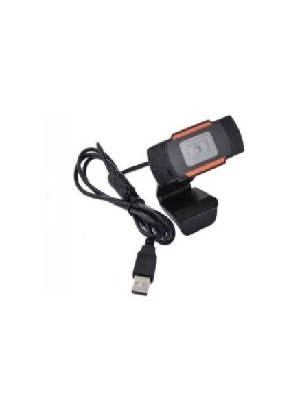 USB Webcam Mikrofonlu