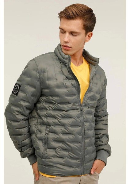 ml Amott Coat Orman Yeşili Mont