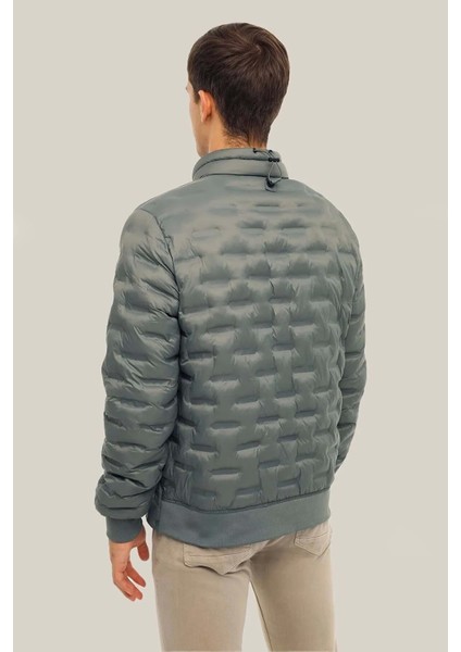 ml Amott Coat Orman Yeşili Mont fiyatları