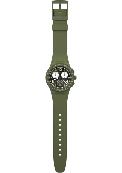 SUSG406 Nothing Basic About Green Erkek Kol Saati