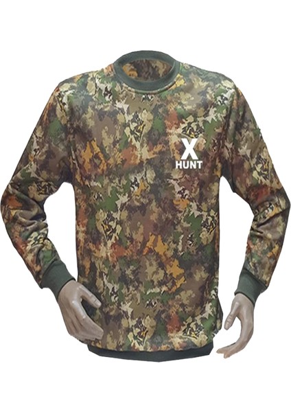 x Hunt Sıfıryaka Sweatshirt Xxlarge