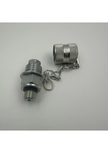 M12X1.5 - M16X2 Hidrolik Manometre Test Rekoru fırsatları