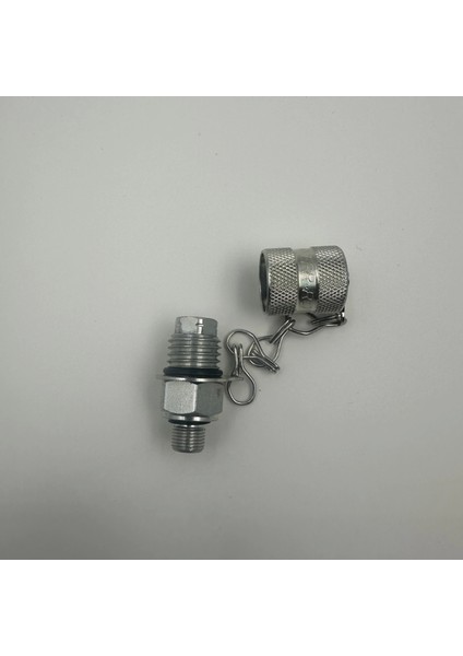 M10X1 - M16X2 Hidrolik Manometre Test Rekoru indirimleri