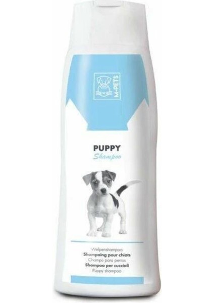 Puppy Yavru Köpek Şampuanı 250 ml