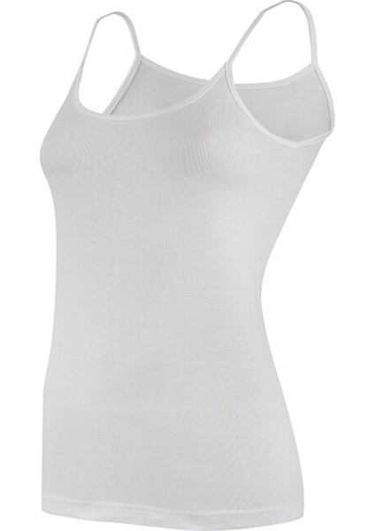 2043 Kadın Ribana Biyeli Ip Askılı Atlet modelleri