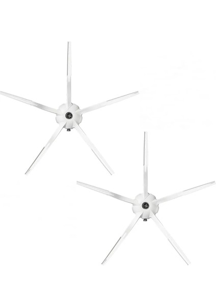 Roborock S6 Pure Yan Fırça 2 Adet