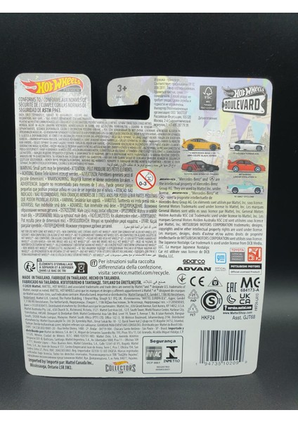 Hotwheels Premium '91 Gmc Syclone fiyatları