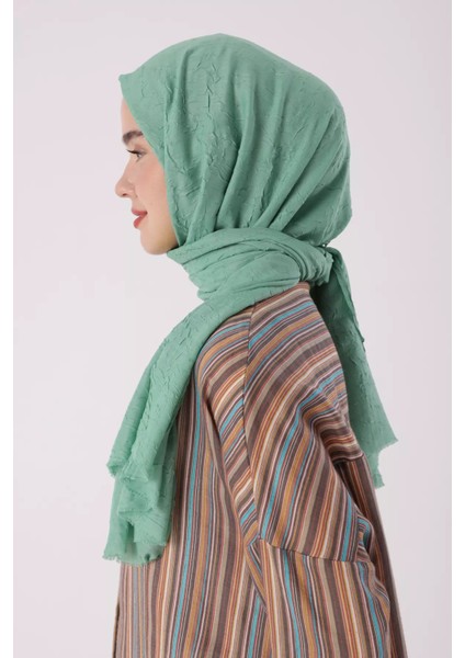 Bambu Kraş Şal Çağla Yeşil fiyatları