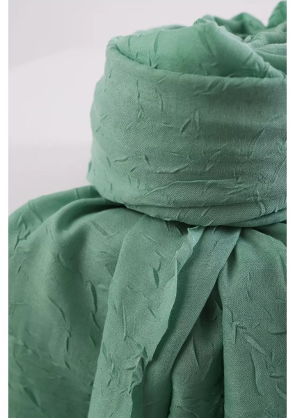 Bambu Kraş Şal Çağla Yeşil modelleri