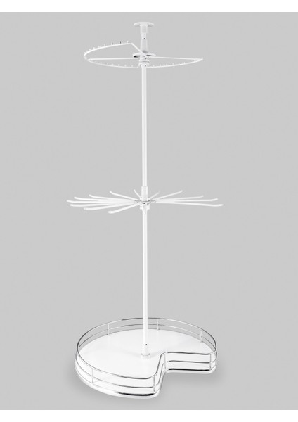 Döner Gardrop Sepeti 72 x 183 cm