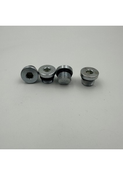 3/8 Alyan Başlı Tapa