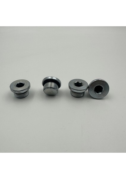 1/2 Alyan Başlı Tapa