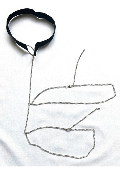 Ikili Zincir Bacak Aksesuarı, Bacak Takısı, Leg Chain (Tüm Parçalar Için Ölçü Ayarlama Özelliği ) fiyatları